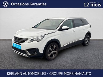 Photo Peugeot 5008 II BLUEHDI 130CH S&S EAT8 Allure