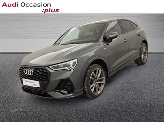 Photo Audi Q3 Sportback 35 TDI 150ch S Edition S tronic 7