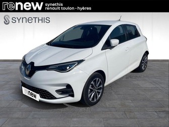 Photo Renault ZOE E-TECH ELECTRIQUE R110 Achat Intégral - 21B Intens