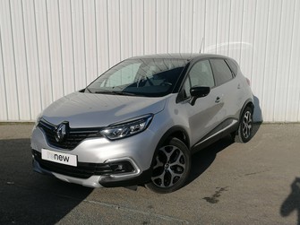 Photo Renault Captur Captur dCi 90 EDC