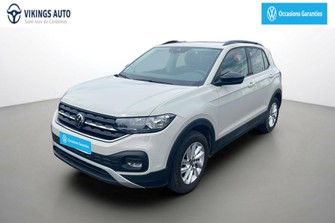 Photo Volkswagen T-Cross T-Cross 1.0 TSI 95 Start/Stop BVM5