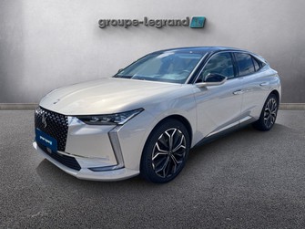 Photo DS 4 E-TENSE 225ch Rivoli