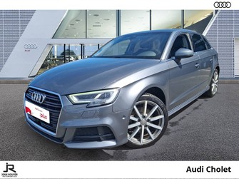Photo Audi A3 SPORTBACK A3 Sportback 40 TDI 184 S tronic 7 Quattro