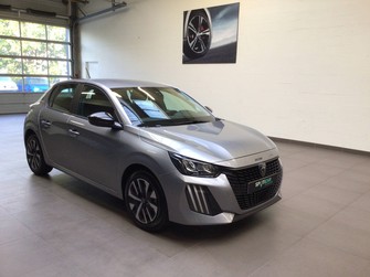 Photo Peugeot 208 208 PureTech 100 S&S BVM6