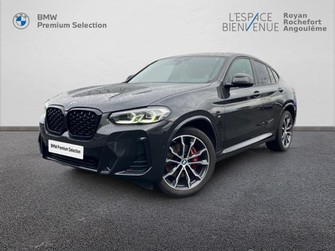 Photo Bmw X4 xDrive20d 190ch M Sport
