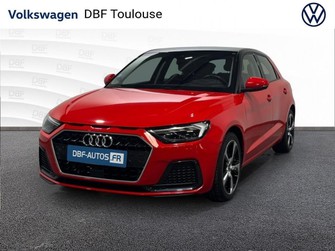 Photo Audi A1 sportback 25 TFSI 95 ch S tronic 7 Advanced