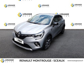 Photo Renault Captur E-Tech Plug-in 160 Intens