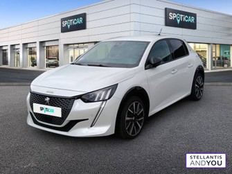 Photo Peugeot 208 PureTech 100 S&S BVM6 GT Line