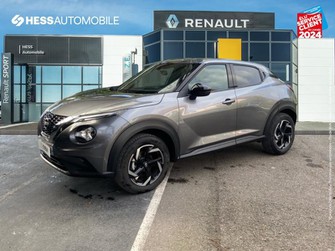 Photo Nissan Juke 1.0 DIG-T 114ch N-Connecta DCT 2022.5
