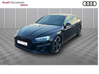 Photo Audi A5 Sportback 40 TDI 204ch S line quattro S tronic 7