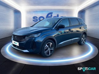 Photo Peugeot 5008 1.5 BlueHDi 130ch S&S Allure Pack EAT8