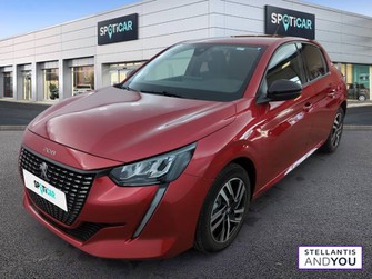 Photo Peugeot 208 PureTech 100 S&S BVM6 Allure Pack