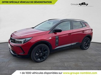 Photo Opel Grandland Grandland 1.2 Turbo Hybrid 136 ch e-DCT6
