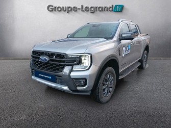 Photo Ford Ranger 3.0 EcoBlue V6 240ch Stop&Start Double Cabine Wildtrak e-4WD BVA10