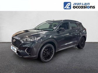 Photo Hyundai Tucson 1.6 CRDi 115 hybrid 48V N Line Edition