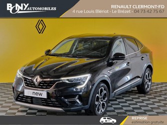 Photo Renault Arkana TCe 140 EDC FAP - 21B Intens