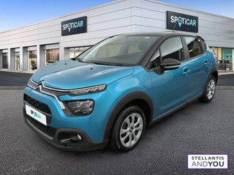 Photo Citroen C3 BlueHDi 100 S&S BVM6 Feel