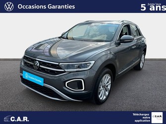 Photo Volkswagen T-Roc T-Roc 1.5 TSI EVO2 150 Start/Stop DSG7