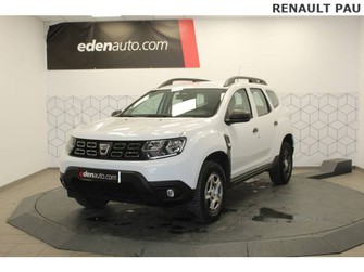 Photo Dacia Duster Blue dCi 115 4x2 Essentiel