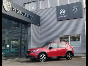 Photo Peugeot 2008 1.2 PureTech 130ch E6.c GT Line S&S