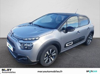 Photo Citroen C3 PureTech 110 S&S BVM6 Shine Pack
