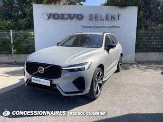 Photo Volvo XC60 T8 Recharge AWD 310 ch + 145 Geartronic 8 R-Design