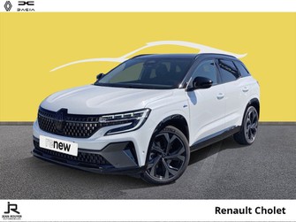 Photo Renault Austral 1.2 E-Tech full hybrid 200ch Techno esprit Alpine - 24