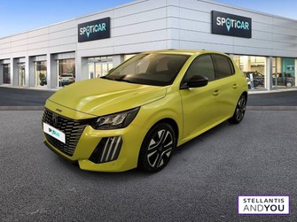 Photo Peugeot 208 PureTech 100 S&S BVM6 Allure