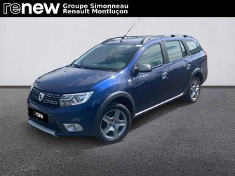 Photo Dacia Logan MCV Blue dCi 95 Stepway