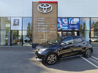 Photo Toyota Yaris 116h Design 5p