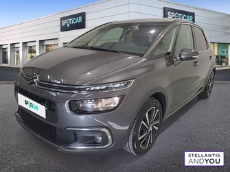 Photo Citroen C4 Spacetourer BlueHDi 130 S&S EAT8 Shine