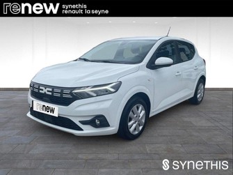 Photo Dacia Sandero SCe 65 Expression