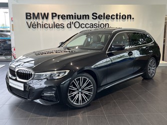 Photo Bmw Serie 3 Série 3 Touring 320dA MH xDrive 190ch M Sport