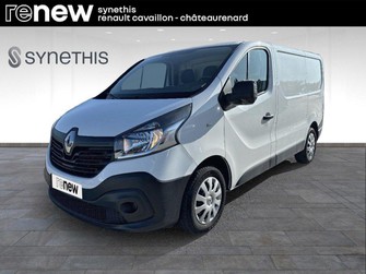 Photo Renault Trafic FOURGON FGN L1H1 1000 KG DCI 95 E6 GRAND CONFORT