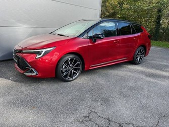 Photo Toyota Corolla XII Touring Sports Hybride 196ch Collection 5p