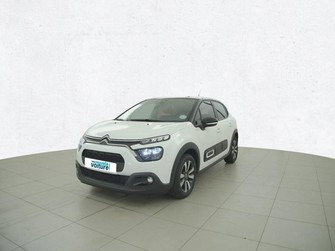 Photo Citroen C3 PureTech 83 S&amp;S BVM5 - Shine