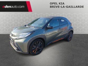 Photo Toyota Aygo X 1.0 VVT-i 72 S-CVT Air Limited