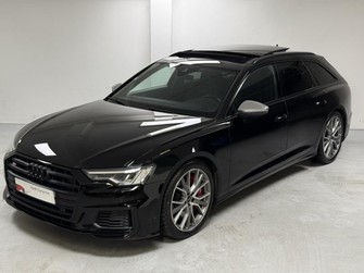 Photo Audi A6 Avant 3.0 TDI 344ch quattro tiptronic