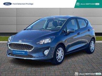 Photo Ford Fiesta 1.1 75ch Cool & Connect 5p