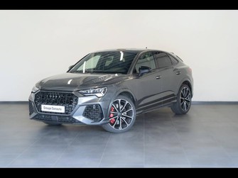 Photo Audi Q3 Sportback 2.5 TFSI 400ch quattro S tronic 7