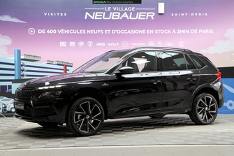 Photo Skoda Kamiq Kamiq 1.5 TSI 150 ch BVM6