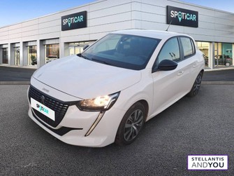 Photo Peugeot 208 PureTech 75 S&S BVM5 Active Pack