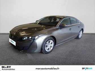 Photo Peugeot 508 BlueHDi 130 ch S&S BVM6 Active