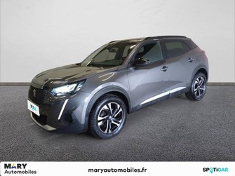 Photo Peugeot 2008 PureTech 130 S&S EAT8 Allure Pack