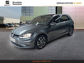 Photo Volkswagen Golf 1.0 TSI 115ch Connect Euro6d-T 5p
