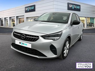 Photo Opel Corsa 1.2 Turbo 100 ch BVA8 Elegance
