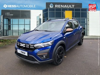 Photo Dacia Sandero 1.0 ECO-G 100ch Stepway Extreme +