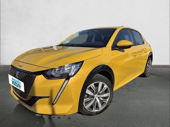 Photo Peugeot 208 ELECTRIQUE 50 kWh 136ch - Active