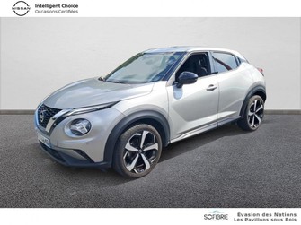 Photo Nissan Juke 2021 2020 DIG-T 117 TEKNA 19