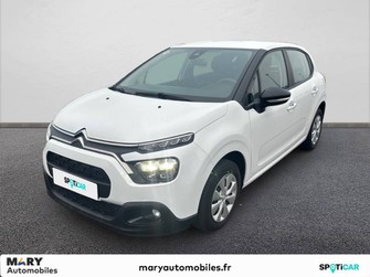 Photo Citroen C3 PureTech 83 S&S BVM5 Feel Business